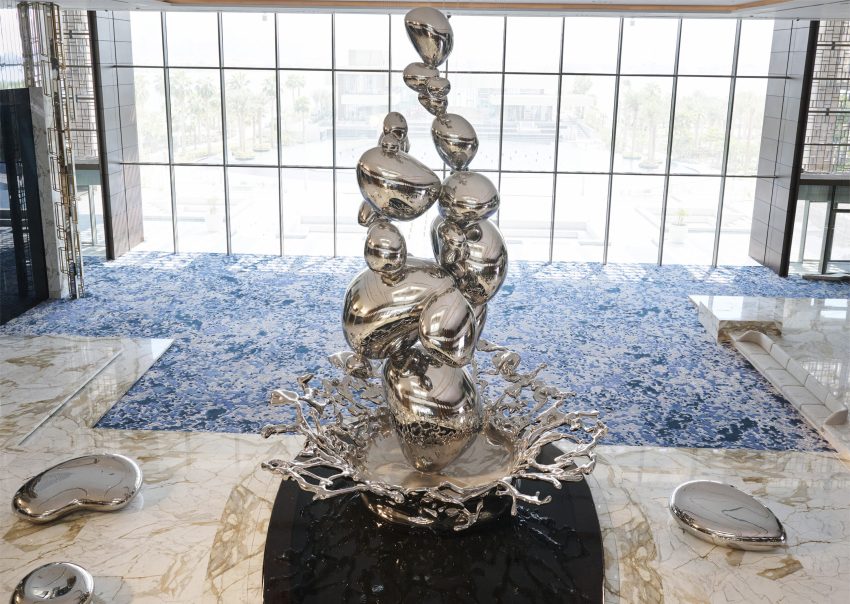 Five Trends in Contemporary Metal Wall Art