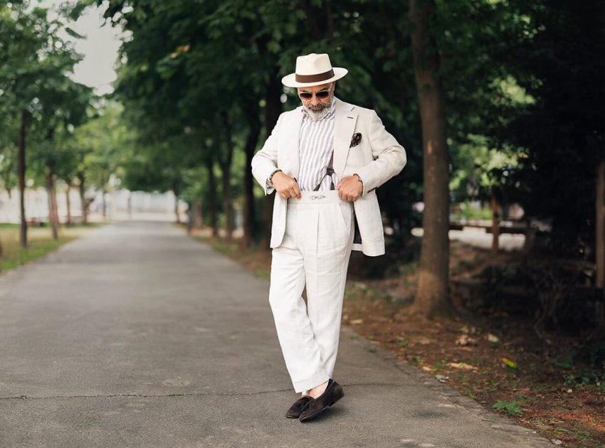 Common Tailored Trouser Alterations and What They Fix