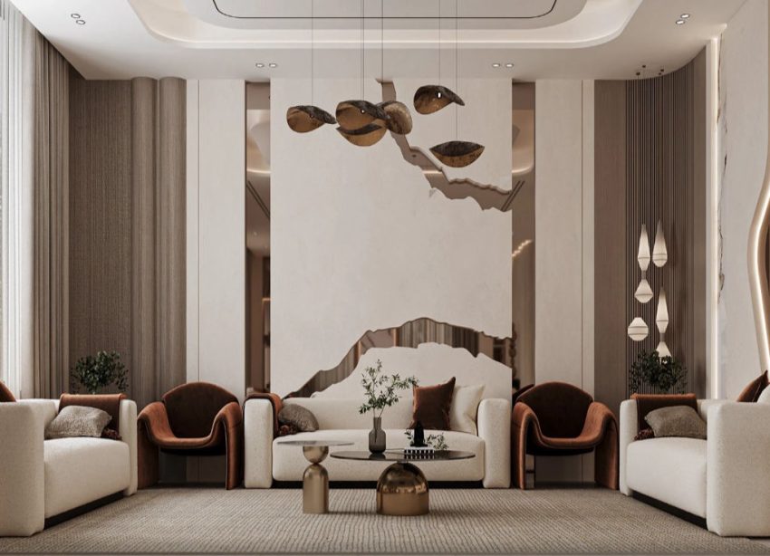 The Step-By-Step Approach Interior Designers Use For Successful Projects